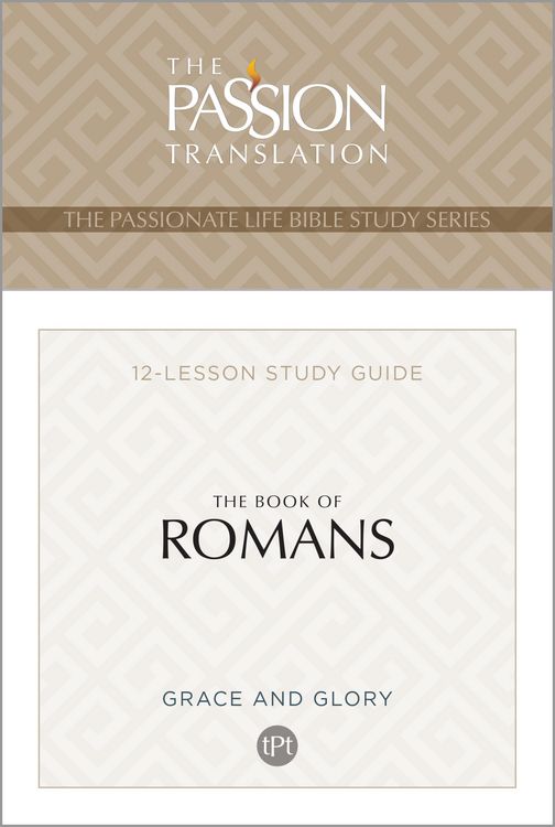 Produktbild: TPT The Book of Romans