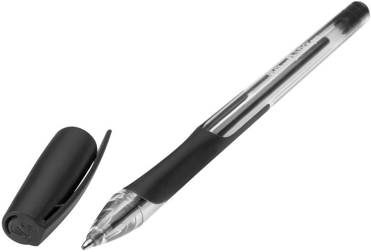 Produktbild: Pelikan Kugelschreiber Stick pro, 1 Box mit 20 St&uuml;ck in Schwarz