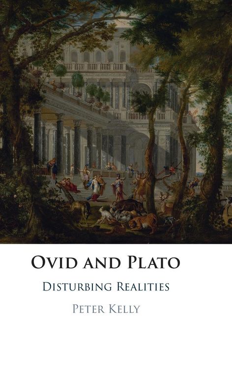 Produktbild: Ovid and Plato