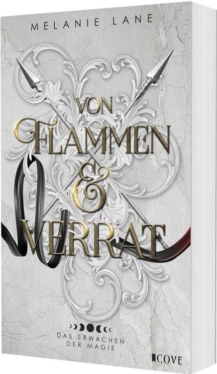 Produktbild: Von Flammen & Verrat (Die Geschichte der Anderswelt 2)