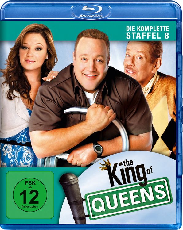 Produktbild: The King of Queens - Die komplette Staffel 8 [2 BRs]