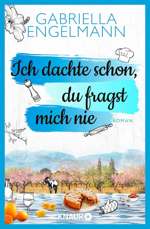 Produktbild: Ich dachte schon, du fragst mich nie