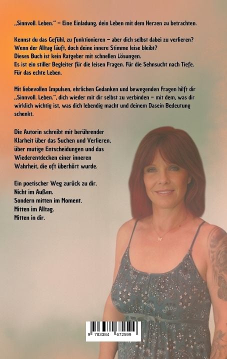 Produktbild: Sinnvoll Leben - Eine Einladung, dem Leben Bedeutung zu geben