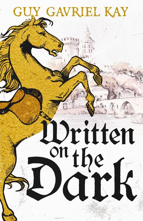 Produktbild: Written on the Dark