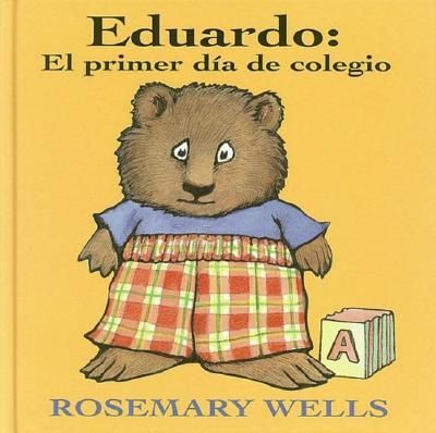 Produktbild: Eduardo: El Primer D&iacute;a de Colegio