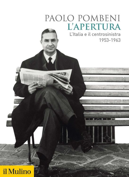 Produktbild: L' apertura. L'Italia e il centrosinistra (1953-1963)