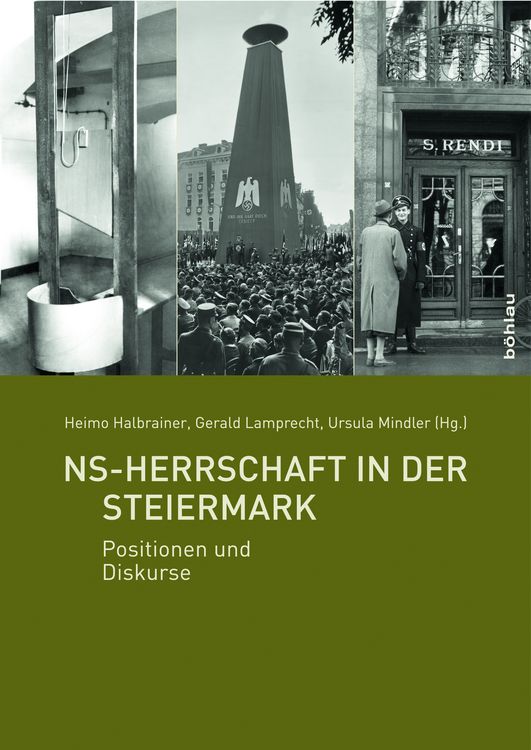Produktbild: NS-Herrschaft in der Steiermark