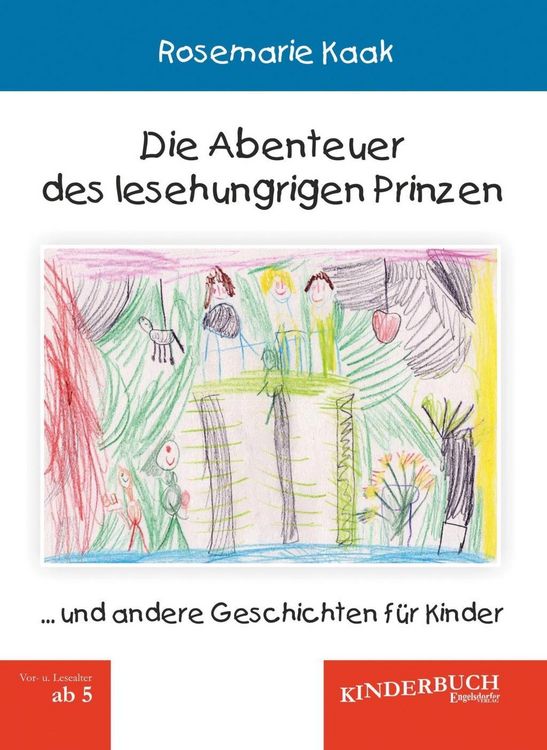 Produktbild: Die Abenteuer des lesehungrigen Prinzen