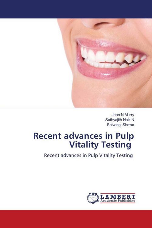 Produktbild: Recent advances in Pulp Vitality Testing