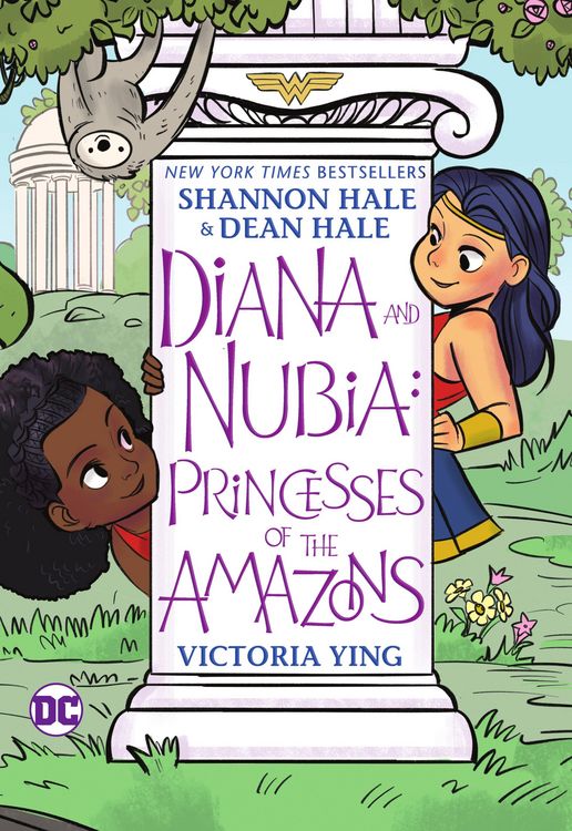 Produktbild: Diana and Nubia: Princesses of the Amazons