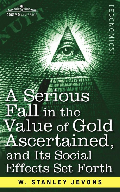 Produktbild: A Serious Fall in the Value of Gold Ascertained