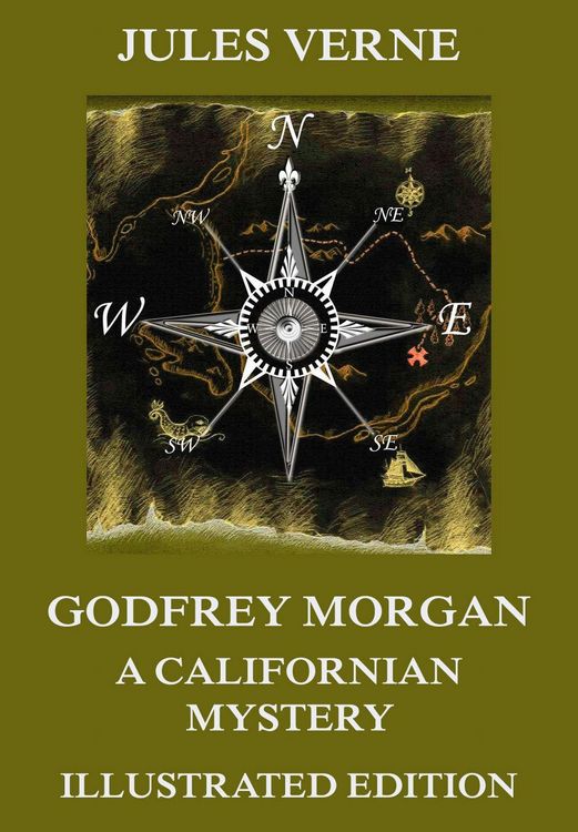 Produktbild: Godfrey Morgan: A Californian Mystery