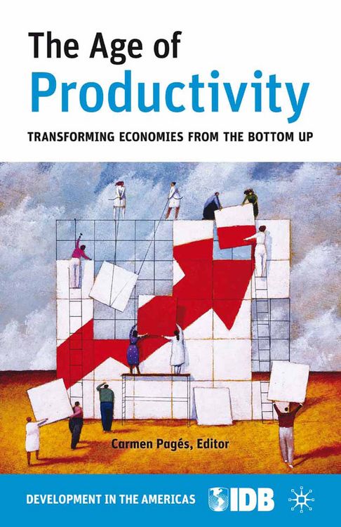 Produktbild: The Age of Productivity