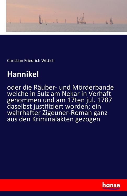 Produktbild: Hannikel
