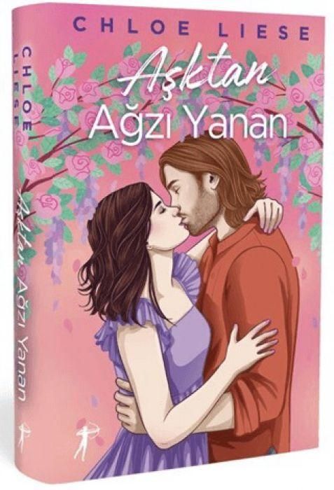 Produktbild: Asktan Agzi Yanan Ciltli