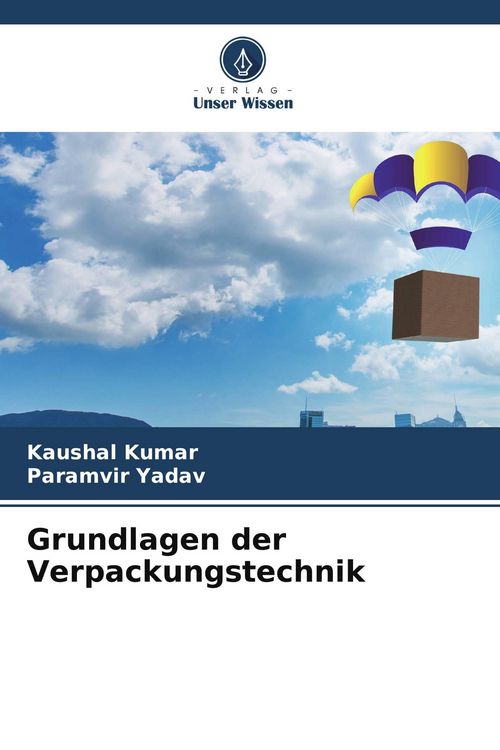 Produktbild: Grundlagen der Verpackungstechnik