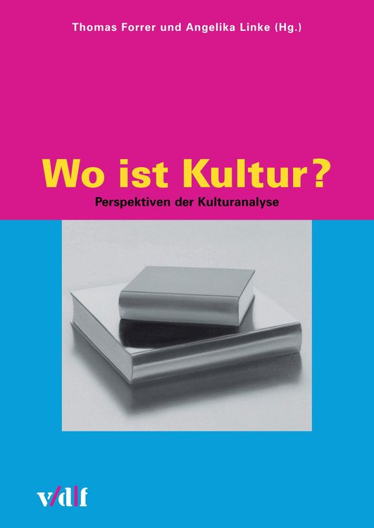 Produktbild: Wo ist Kultur?