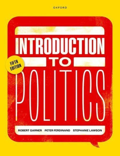 Produktbild: Introduction to Politics