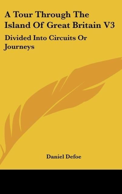 Produktbild: Defoe, D: Tour Through The Island Of Great Britain V3