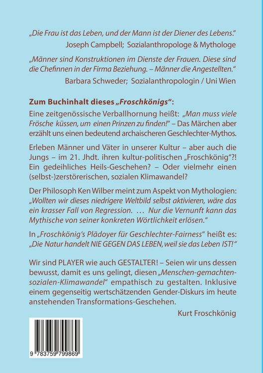Produktbild: Der Froschk&ouml;nig
