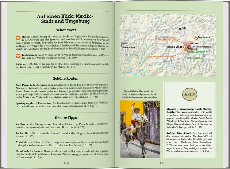 Produktbild: DUMONT Reise-Handbuch Reisef&uuml;hrer Mexiko