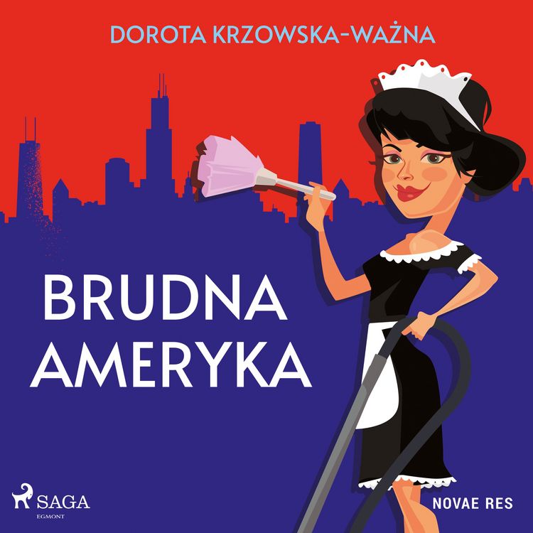 Produktbild: Brudna Ameryka