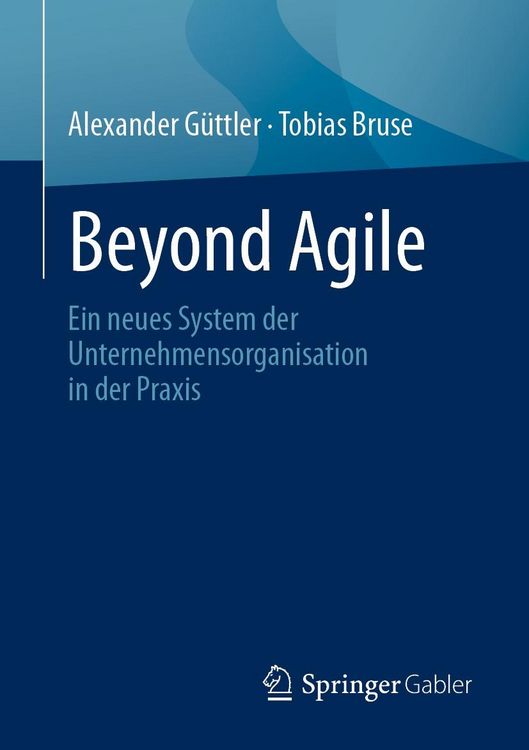 Produktbild: Beyond Agile