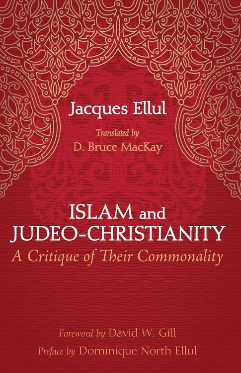 Produktbild: Islam and Judeo-Christianity