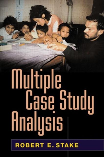 Produktbild: Multiple Case Study Analysis