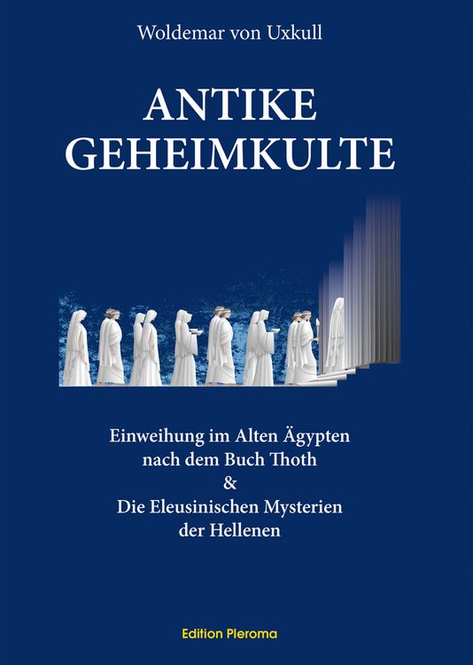 Produktbild: Antike Geheimkulte