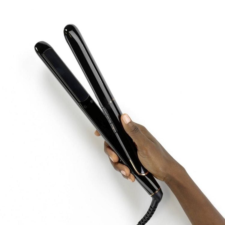 Produktbild: Babyliss Gl&auml;tteisen Schwarz