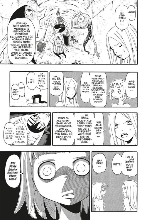Produktbild: Soul Eater Massiv 3