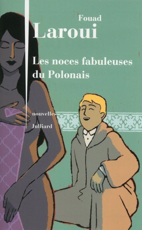 Produktbild: Les noces fabuleuses du Polonais