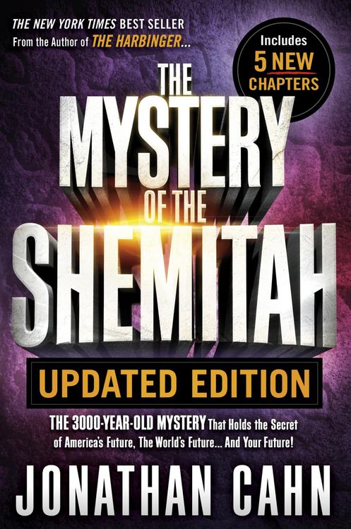 Produktbild: Mystery of the Shemitah Updated Edition