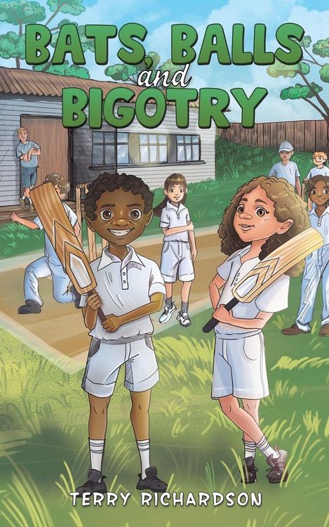 Produktbild: Bats, Balls and Bigotry