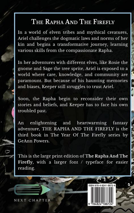 Produktbild: The Rapha And The Firefly