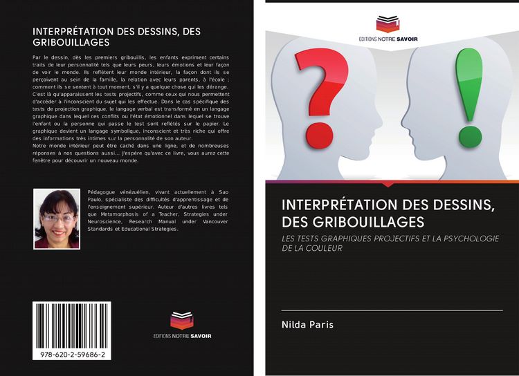 Produktbild: INTERPR&Eacute;TATION DES DESSINS, DES GRIBOUILLAGES