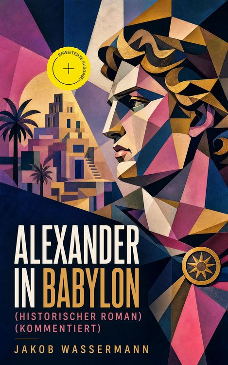 Produktbild: Alexander in Babylon (Historischer Roman) (Kommentiert)