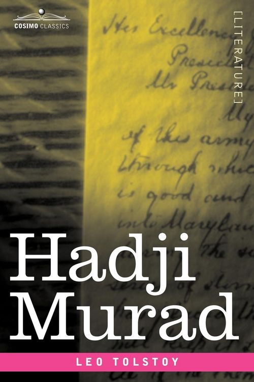 Produktbild: Hadji Murad