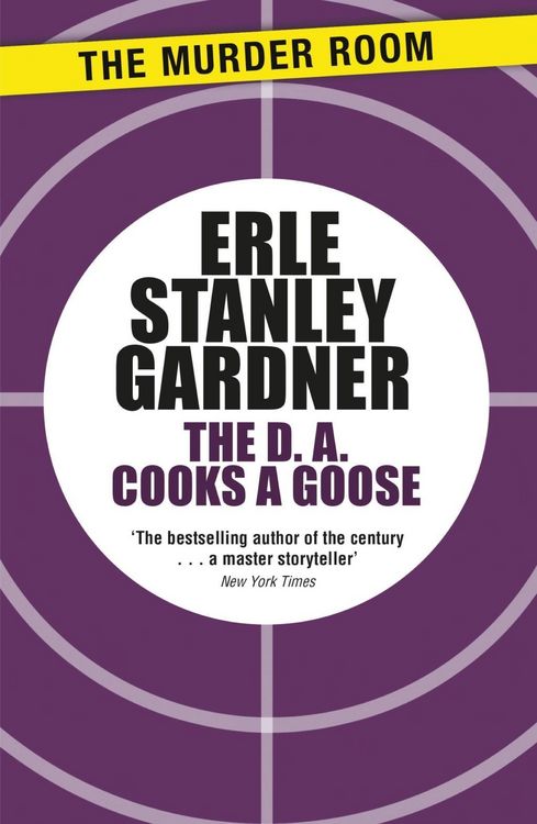 Produktbild: The D.A. Cooks a Goose