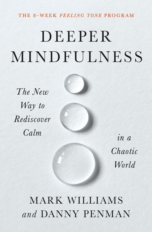 Produktbild: Deeper Mindfulness