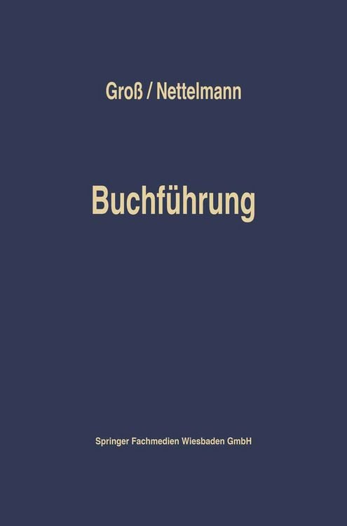Produktbild: Buchf&uuml;hrung