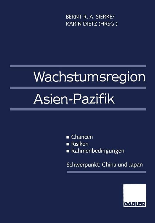 Produktbild: Wachstumsregion Asien-Pazifik
