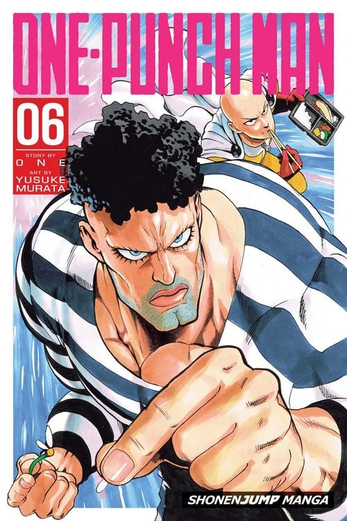 Produktbild: One-Punch Man, Vol. 6