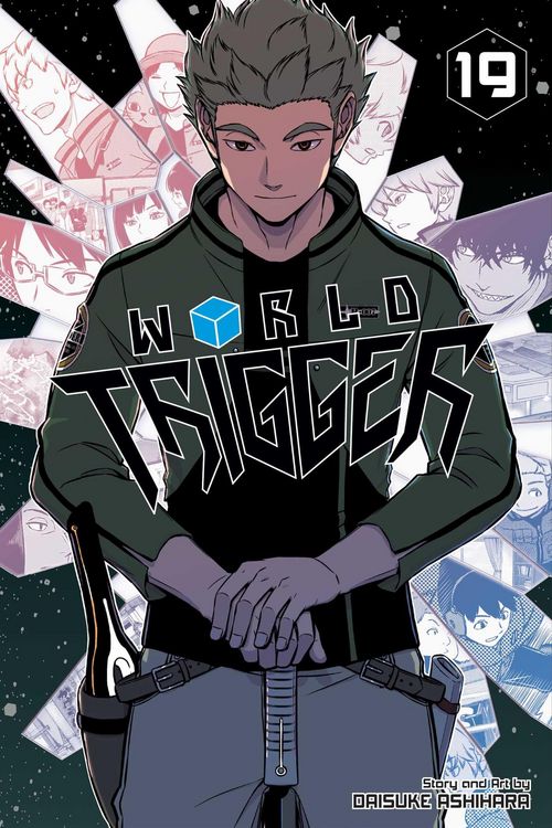 Produktbild: World Trigger, Vol. 19