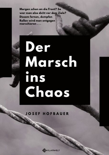 Produktbild: Der Marsch ins Chaos