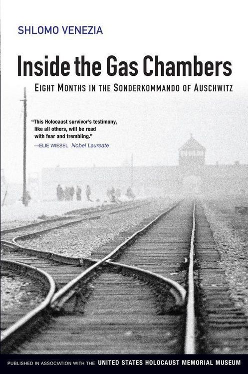 Produktbild: Inside the Gas Chambers
