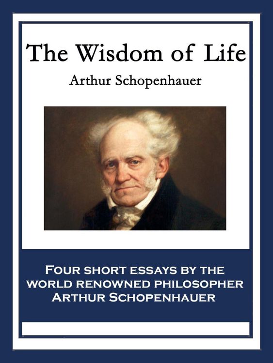 Produktbild: The Wisdom of Life
