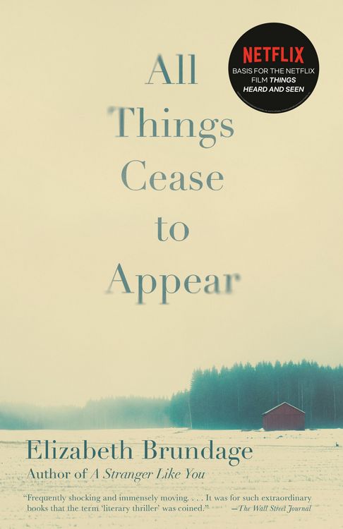 Produktbild: All Things Cease to Appear