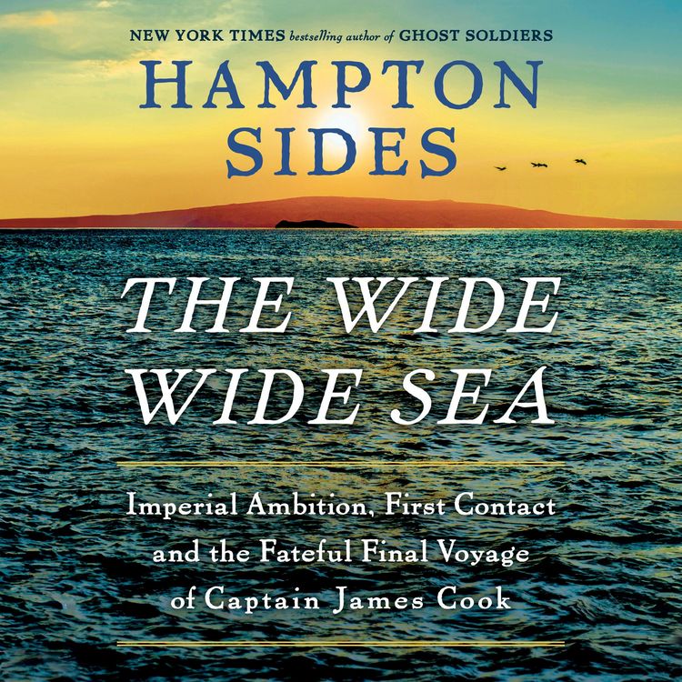 Produktbild: The Wide Wide Sea